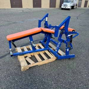 Hammer Strength Billateral Hamstring Curl | SRS Gym Solutions