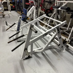 Hammer Strength Deadlift Shrug | SRS Gym Solutions