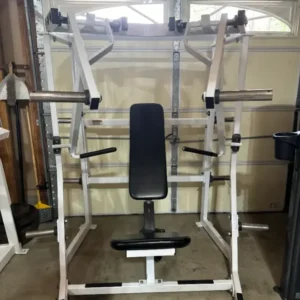 Hammer strength Decline Press | SRS Gym Solutions