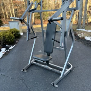 Hammer Strength Flat Chest Press | SRS Gym Solutions