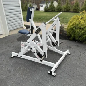 Hammer Strength Gen 2 Iso Row | SRS Gym Solutions