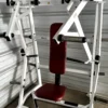 Hammer Strength Iso Bench Press | SRS Gym Solutions