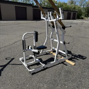 Hammer Strength Iso Lat Pulldown | SRS Gym Solutions