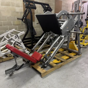 Hammer Strength Leg Press | SRS Gym Solutions