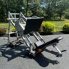 Hammer strength Linear Leg Press | SRS Gym Solutions
