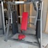 Hammer strength MTS Decline Press | SRS Gym Solutions