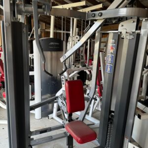Hammer strength MTS ISO Row | SRS Gym Solutions