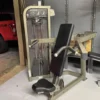 Hammer Strength Selectorized Shoulder Press | SRS Gym Solutions
