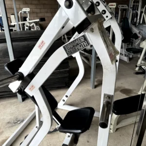 Hammer Strength Shoulder Press | SRS Gym Solutions