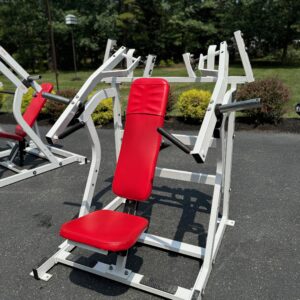 Hammer strength Super Incline Chest Press | SRS Gym Solutions