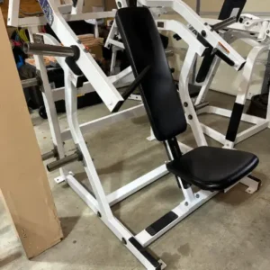 Hammer strength Super Incline Press | SRS Gym Solutions