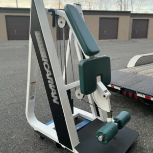 Icarian Single Leg Standing Curl | SRS Gym Solutions