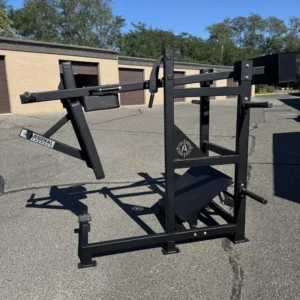 Alternative view of Arsenal Pendulum Squat