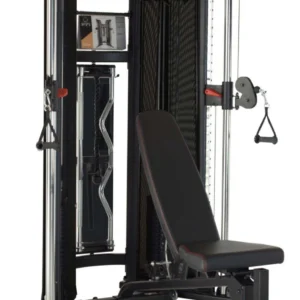 INSPIRE FITNESS FT1 FUNCTIONAL TRAINER PACKAGE - Titangymtools