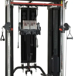 INSPIRE FITNESS FT2 FUNCTIONAL TRAINER - Titangymtools
