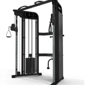 JORDAN DUAL ADJUSTABLE PULLEY - Titangymtools