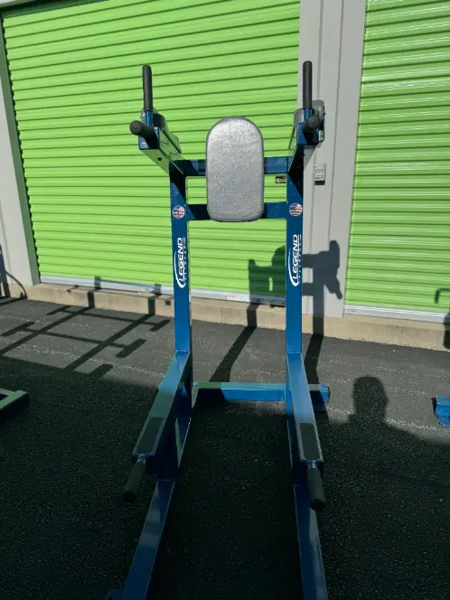 Legend Fitness Abdominal Raise Chair | SRS Gym Solutions