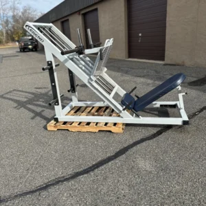 Legend Fitness Leg Press | SRS Gym Solutions