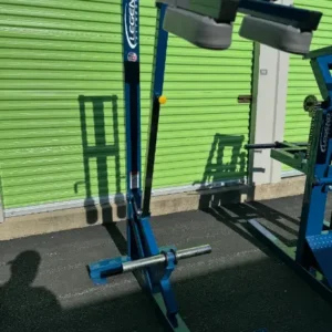 Legend Fitness Plate Loaded Calf Raise | SRS Gym Solutions