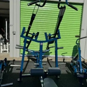Legend Leveredge Lat Pulldown | SRS Gym Solutions