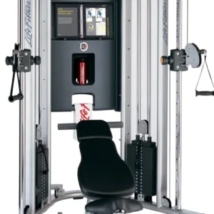 LIFE FITNESS G7 CABLE MOTION GYM WITH BENCH - Titangymtools