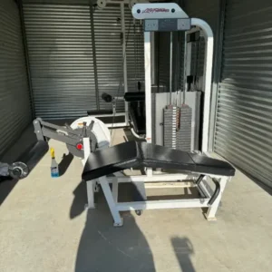 Life Fitness PRO Prone Leg Curl | SRS Gym Solutions