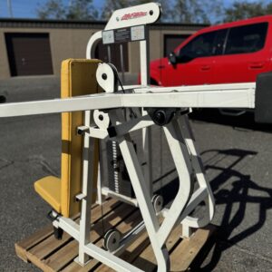 Life Fitness Pro VR1 Shoulder Press | SRS Gym Solutions