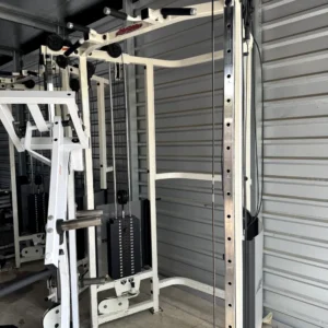 Life Fitness Pro1 Cable Crossover | SRS Gym Solutions