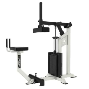 M1 SELECTORIZED DONKEY CALF RAISE - Titangymtools