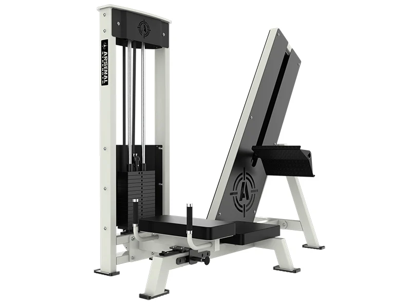 M1 SELECTORIZED GLUTE ISOLATOR - Titangymtools