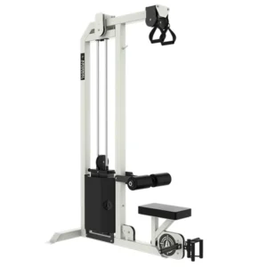 M1 SELECTORIZED LAT PULLDOWN/ROW COMBO - Titangymtools