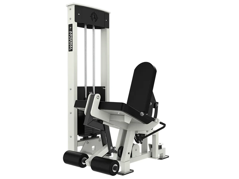 M1 SELECTORIZED SEATED LEG EXTENSION MACHINE - Titangymtools