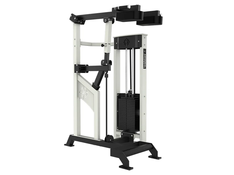 M1 SELECTORIZED STANDING CALF RAISE - Titangymtools