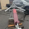 Magnum Biangular Incline Chest Press | SRS Gym Solutions