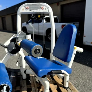 Magnum Leg Curl | SRS Gym Solutions