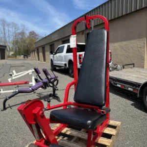 Maxicam Leg Extension | SRS Gym Solutions