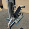 Nautilus Impact Selectorized Chest Press | SRS Gym Solutions