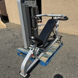 Nautilus Impact Selectorized Chest Press | SRS Gym Solutions