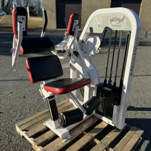 Nautilus Nitro Abdominal Crunch | SRS Gym Solutions