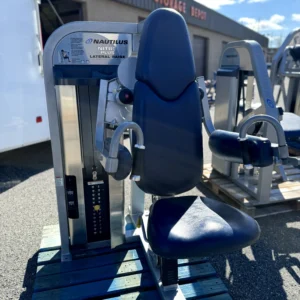 Nautilus Nitro Plus Lateral Raise | SRS Gym Solutions