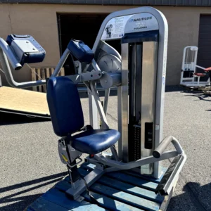 Nautilus Nitro Plus Pullover | SRS Gym Solutions