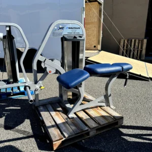 Nautilus Nitro Prone Leg Curl | SRS Gym Solutions