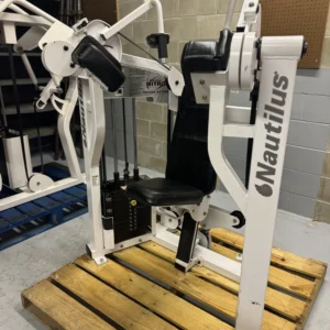 Nautilus Nitro Tricep Extension | SRS Gym Solutions