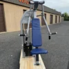 Nautilus Nitro Vertical Chest | SRS Gym Solutions