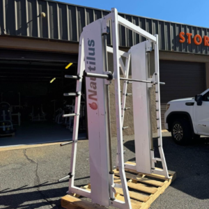 Nautilus OG Smith Machine | SRS Gym Solutions