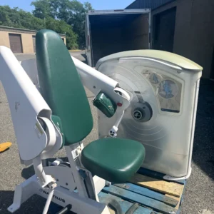 Nautilus One Bicep Curl | SRS Gym Solutions