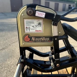 Nautilus Power Plus Incline Chest Press | SRS Gym Solutions