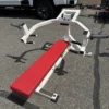 Paramount Flat Chest Press | SRS Gym Solutions