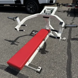 Paramount Flat Chest Press | SRS Gym Solutions