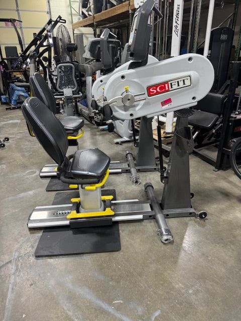 SCIFIT PRO1 UBE Adjustble Upper Body Exerciser | Free Shipping